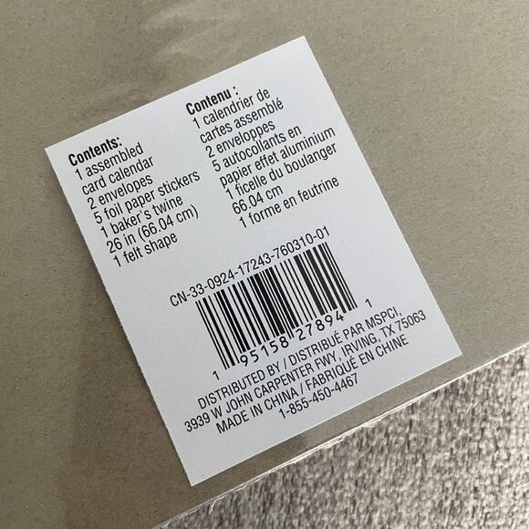 CREATOLOGY Valentines Love Countdown Kit‎ NWT Pink Hearts Crafts Art New Kids - Picture 5 of 6